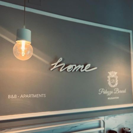 Palazzo Berardi Bed & Breakfast Taranto Luaran gambar