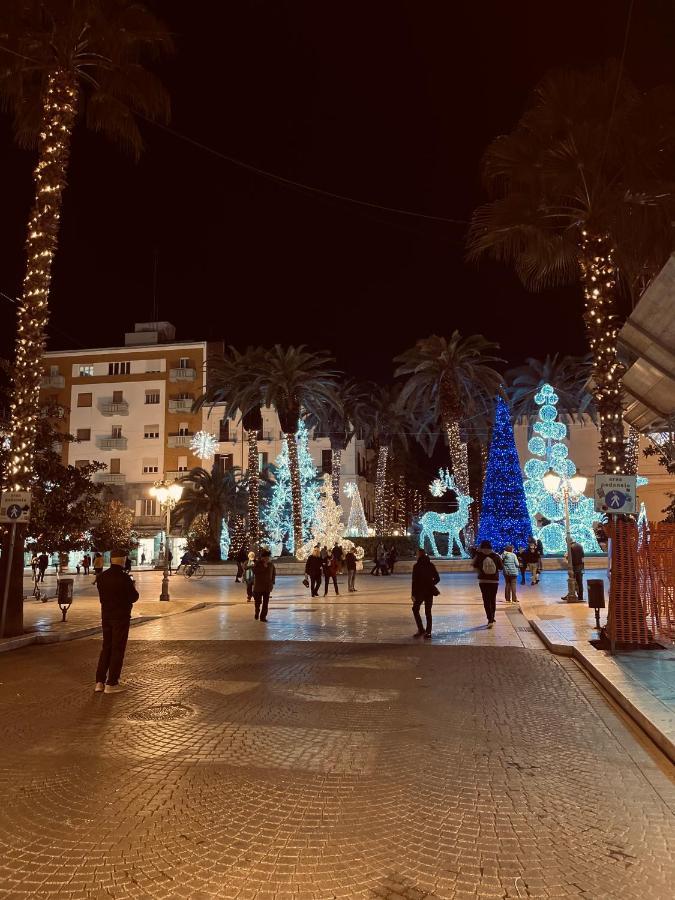 Palazzo Berardi Bed & Breakfast Taranto Luaran gambar