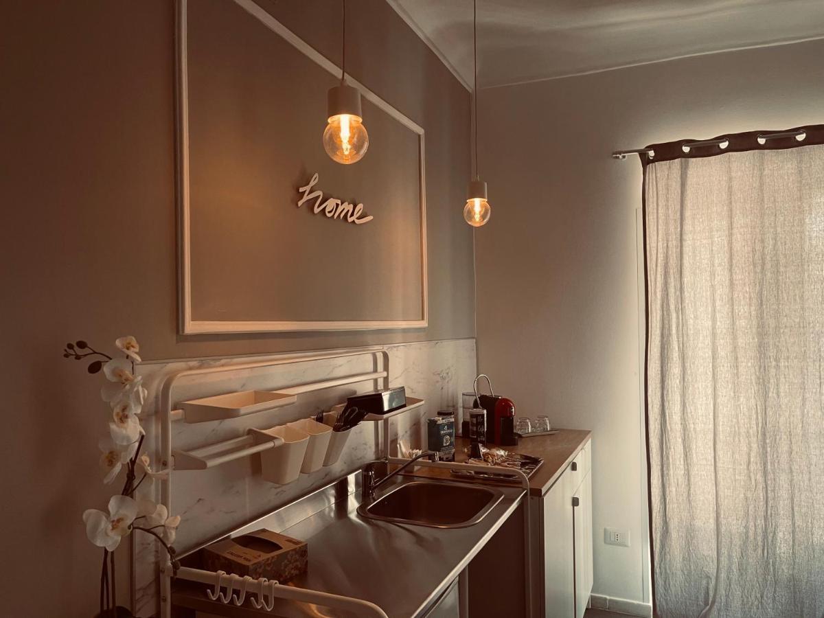 Palazzo Berardi Bed & Breakfast Taranto Luaran gambar
