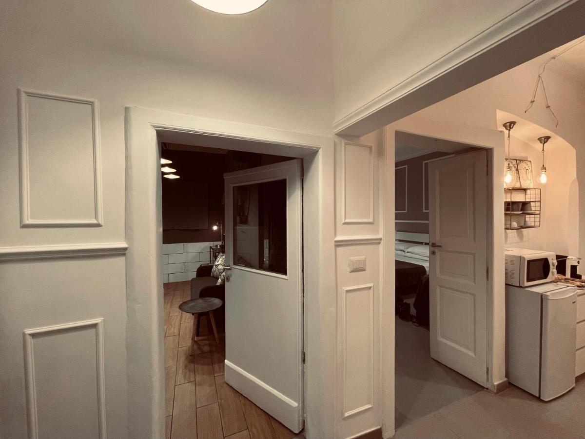 Palazzo Berardi Bed & Breakfast Taranto Luaran gambar