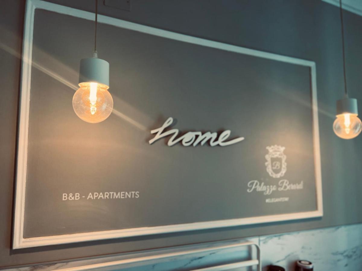 Palazzo Berardi Bed & Breakfast Taranto Luaran gambar