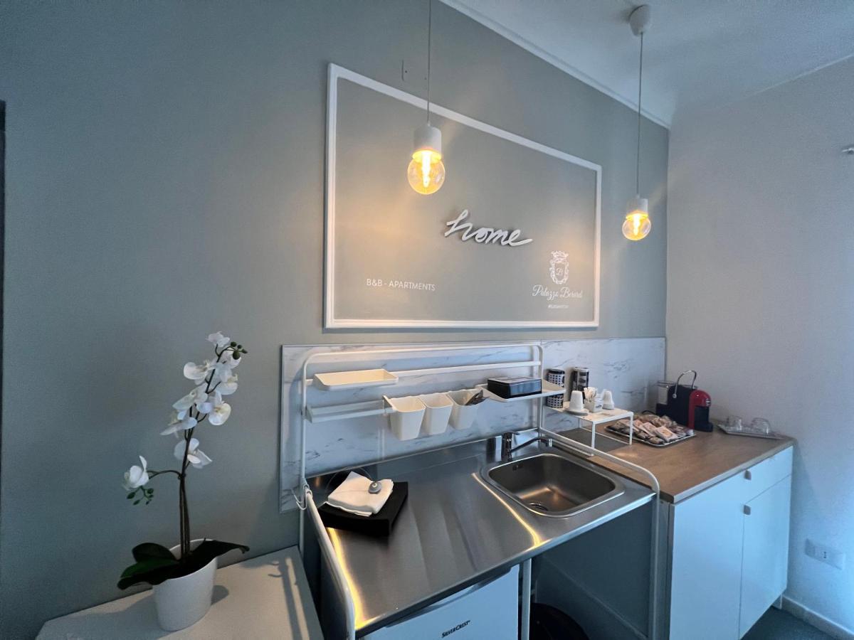 Palazzo Berardi Bed & Breakfast Taranto Luaran gambar