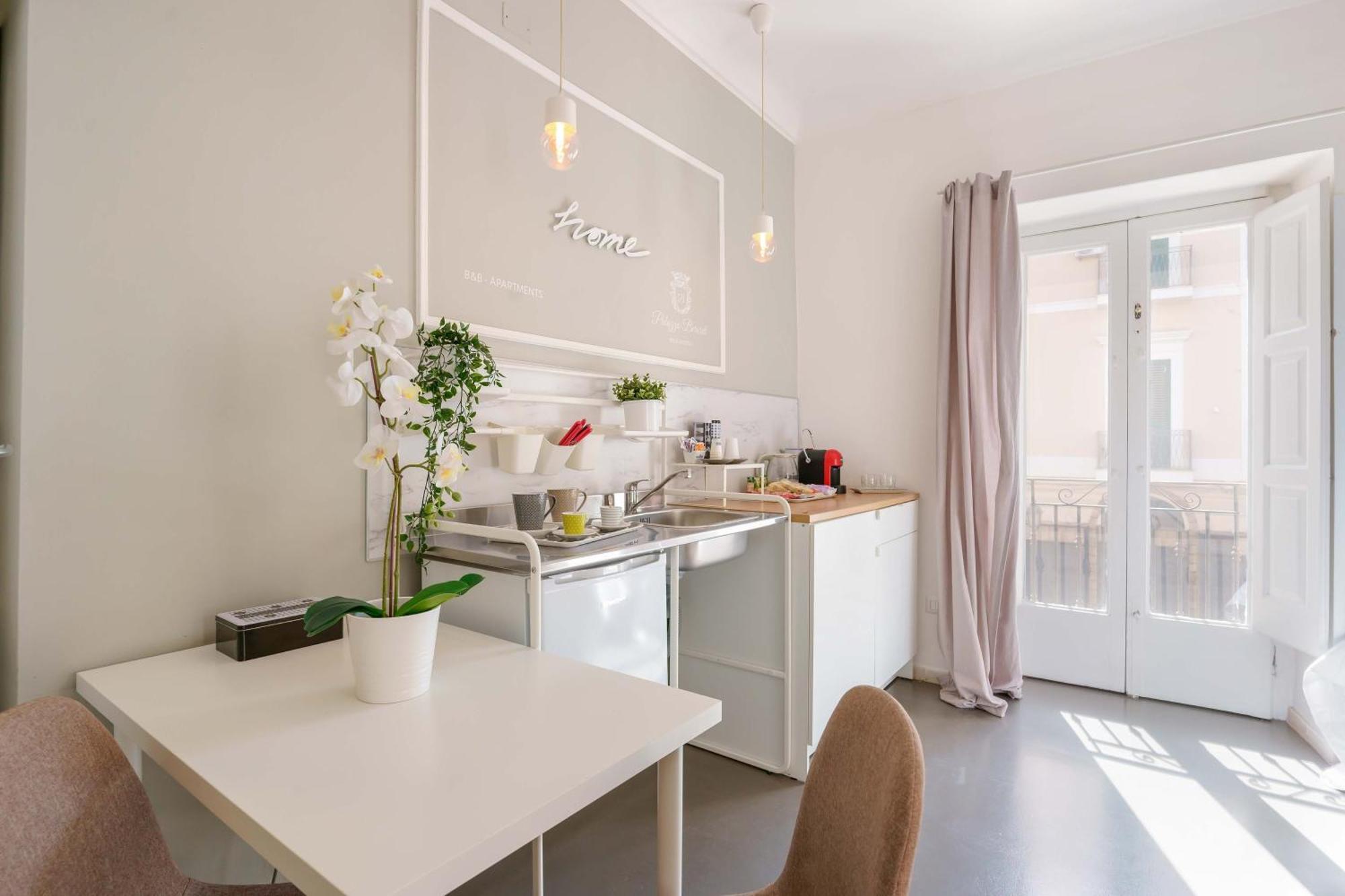 Palazzo Berardi Bed & Breakfast Taranto Luaran gambar