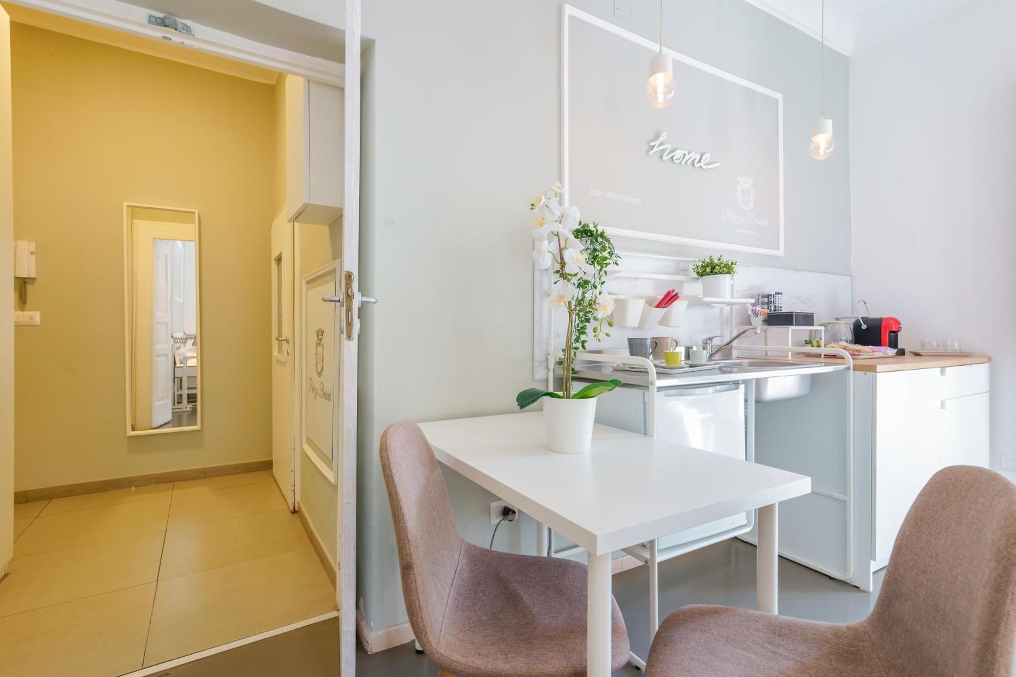 Palazzo Berardi Bed & Breakfast Taranto Luaran gambar