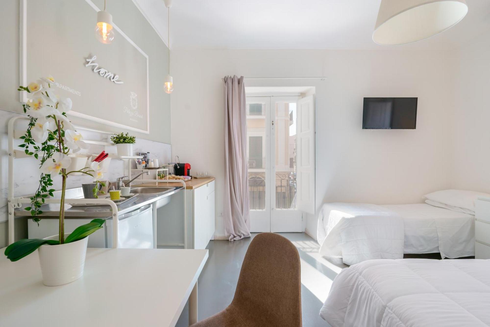 Palazzo Berardi Bed & Breakfast Taranto Luaran gambar