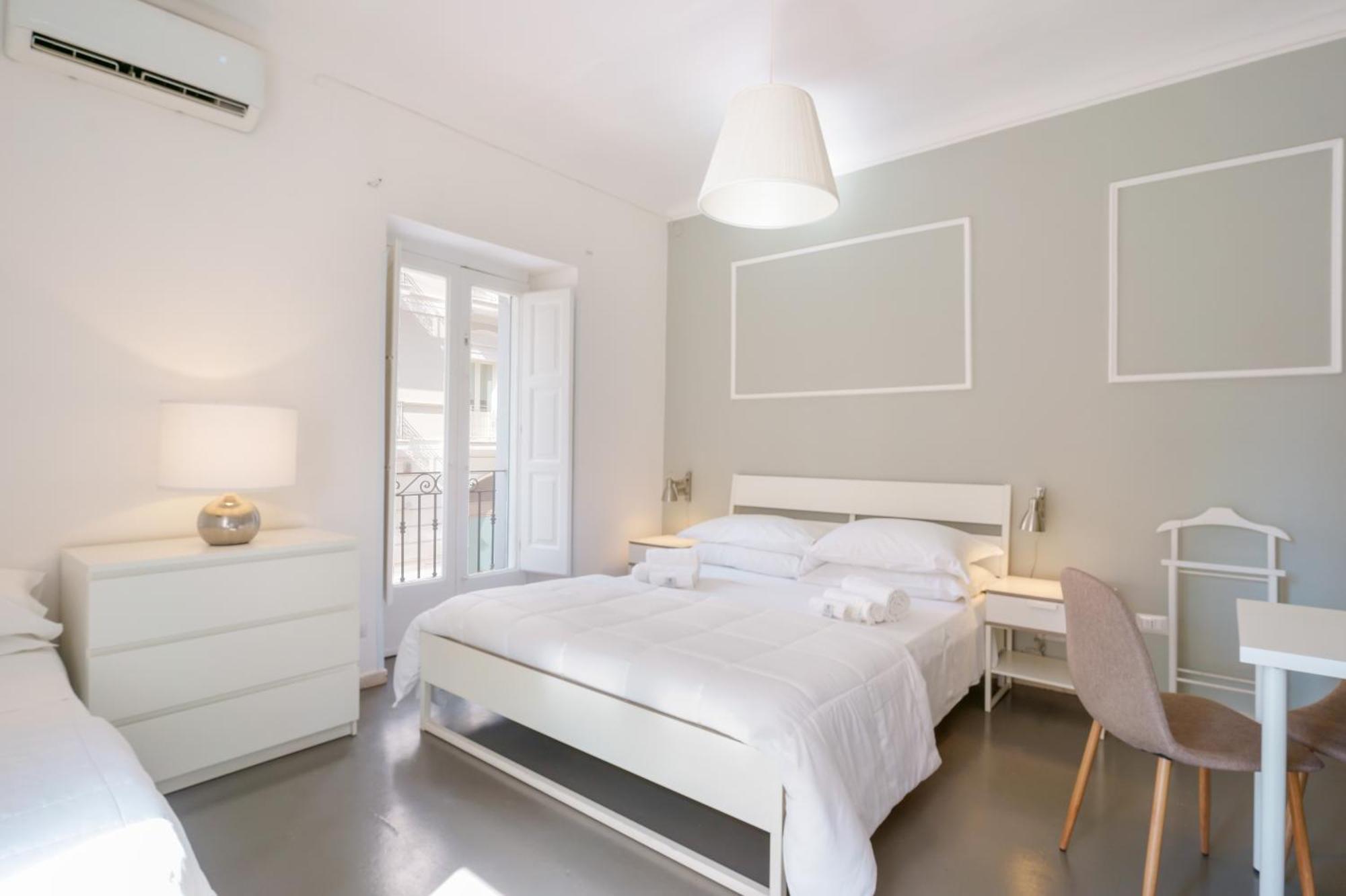 Palazzo Berardi Bed & Breakfast Taranto Luaran gambar